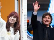 Cristina Kirchner cruzó a Milei por la suba del dólar y de paso fustigó a Villarruel: Lo único que se les ocurre es culpar a la amiga de Videla