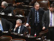 Los K y la oposición apuran una sesión en Diputados para avanzar con proyectos que incomodan al Gobierno