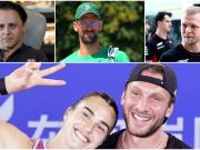Djokovic, Massa, Magnussen y el novio millonario de Sabalenka invierten en un club francés que casi desaparece y ahora quiere volver a la Ligue 1