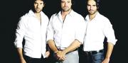Publicidad mata galán: Gonzalo Heredia, Luciano Castro y Mariano Martínez, los Valientes que llegaron a la tanda