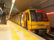 Anuncian paro de subtes para el lunes en todas las líneas: denuncian otra muerte por asbesto