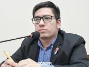 Expulsaron al concejal salteño de LLA acusado de pedirle sexo a una militante