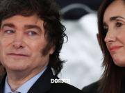 Javier Milei cruzó fuerte a Victoria Villarruel