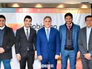 Los gobernadores del Interior productivo ampliaron su bloque