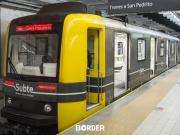 Metrodelegados convocan a un paro de subte para este lunes