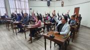 Expulsaron al edil libertario acusado por violencia y retención de haberes