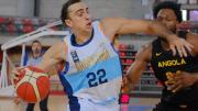 Otro examen aprobado para la Selección de básquet