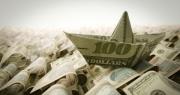 Bajan las tasas en pesos, dólar sube y está a 7% del techo de la banda