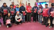 Oruro será sede del Campeonato Nacional de Fútbol 5 para Personas No Videntes