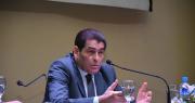 Internaron al cortista De Sanctis por una arritmia, pero es inminente el alta