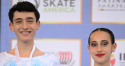 Orgullo: patinadores sanjuaninos representarán a la Selección Argentina en el Sudamericano de Brasil