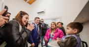 En Rivadavia, Orrego inauguró un nuevo Centro de Desarrollo Infantil y reafirmó la prioridad de la primera infancia en su gestión
