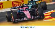 Gran Premio de Hungría: Franco Colapinto finalizó la FP2 en el 20º lugar