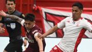 Huracán vs Lanús, por Copa Argentina 2025