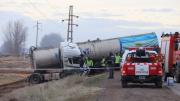 Choque fatal de estatales en Ruta 7: hay un sobreviviente y el camionero salió despedido, ¿cuál es el estado de salud?