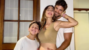 Las mejores fotos de la escapada familiar de Jimena Barón al campo