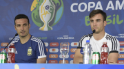 La buena noticia que Lionel Scaloni recibió por parte de Nicolás Tagliafico