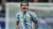 Rodrigo De Paul reveló qué le dijo Lionel Scaloni cuando le avisó que iba a Inter Miami