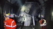 Dramático: trabajan a contrarreloj para rescatar a cinco mineros atrapados en Chile