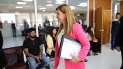 Gloria Ruiz será candidata a diputada nacional