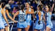 Las Leonas derrotaron a Chile y jugarán la final de la Copa Panamericana en Montevideo