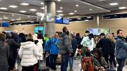 Fuerte impacto de las tormentas en Aeroparque: más de 50 vuelos sufrieron demoras