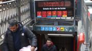 Subtes: metrodelegados anunciaron un paro de dos horas en las 5 líneas para este lunes