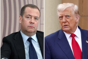 Donald Trump ordena el despliegue de submarinos nucleares tras las declaraciones provocadoras de Dmitry Medvedev