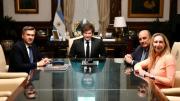 Cierre de alianzas en Chaco: el PJ acelera una unidad tensa y la alianza Milei-Zdero seguiría firme