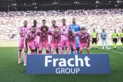 Leagues Cup 2025: la posible formación de Mascherano de cara a Inter Miami vs. Necaxa, ¿cuándo se juega?