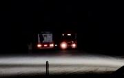 ¿Un fantasma o una mujer pidiendo ayuda? La foto que busca explicación en la Policía de Paso Córdoba