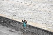 Nieve, viento y lluvia: el pronóstico oficial actualizó la lista de provincias en alerta este sábado