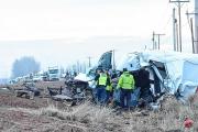 Choque fatal en la Ruta 7: Neuquén decretó dos días de duelo por la muerte de los estatales
