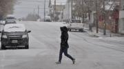 Fin de semana con nieve en Neuquén y Río Negro: las zonas bajo alerta y qué pasa en el Alto Valle