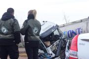 Tragedia en la Ruta 7: recordaron que restringirán el tránsito pesado, tras la muerte de dos estatales de Neuquén