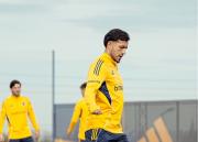 Russo tiene en mente probar a Paredes de enganche en Boca