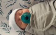 Nació un bebé de un embrión congelado hace 30 años: es tío y fue creado cuando su papá era recién nacido