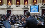 La oposición apura a Menem para que abra Diputados y trate temas que Milei rechaza