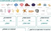 El álbum de figuritas del streaming del Conicet: crearon una ficha educativa descargable para los chicos