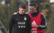 De Paul confirmó su charla con Scaloni para seguir en Argentina tras llegar a Inter Miami: Simple