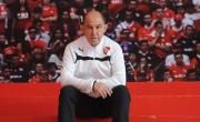 Bochini se distanció de Vaccari en Independiente y le dejó un fuerte pedido al DT: Ganar