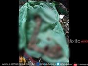 Hallan un brazo en el botadero de Villa Ingenio, se presume que pertenece a Virginia Arucutipa