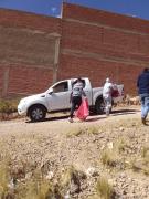 Pofoma investiga la muerte de dos perros que fueron colgados en Potosí