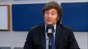 Javier Milei aseguró que en 2027 será reelecto