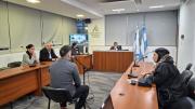 Condenado por la muerte de un joven que había entrado al club El Cruce