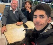 Con los ojos en La Sala, pero la mente en el Trasmontaña