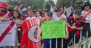 River Plate confirmó los convocados para enfrentar a San Martín de Tucumán mientras una multitud los espera