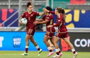 La Vinotinto femenina ya sabe cómo será su camino en las eliminatorias mundialistas