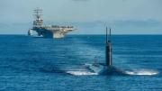 Trump se molestó por declaraciones incendiarias y desplegó dos submarinos nucleares cerca de Rusia