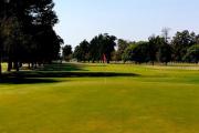 Se juega el Torneo 472° Aniversario de la Madre de Ciudades en el Golf Club